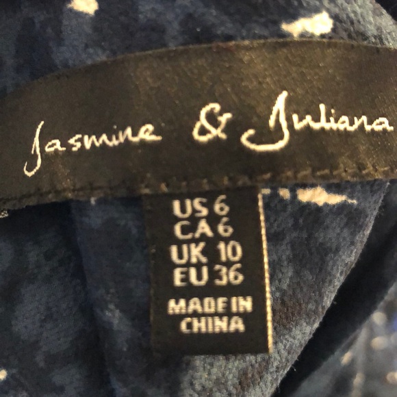 jasmine & Juliana Sz 6 - Picture 8 of 10